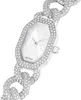 Swarovski Dextera Chain Uhr, Schweizer Produktion, Anteprima dell’immagine prodotto 10
