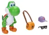 Die Super Mario Galaxy Movie Yoshi Action-Figur (5" / 12,7 Produktbild-Vorschau 9