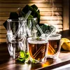 Vialli Design Sada 6 dvoustěnných sklenic, 320ml, se šesti Náhled obrázku produktu 5