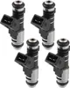 4 Pcs IPM002 1984C9 Carburant Injecteur pour Citroen C2 C3 Voir les images du produit 2