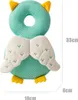 Baby Kopfschutz Rucksack, verstellbares Schutzkissen für Produktbild-Vorschau 5