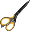 Sada nůžek Soft Touch Deli 17,5 cm - ideální pro přesné Náhled obrázku produktu 1
