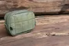 Brandit Molle Beutel Compact Farbe Dunkles Tarnmuster Produktbild-Vorschau 3