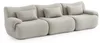 MILYSOFA SOFATIME 3-Sitzer-Modulsofa, geradlinig, aus Produktbild-Vorschau 3