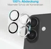 2x Kamera Schutz Glas für Apple iPhone 16 Schutzglas Camera Produktbild-Vorschau 3