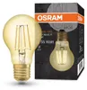 OSR LED AGL 6,5-55W/824 E27 gold Vintage 1906 725lm EEK F Produktbild-Vorschau 3