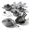 STONELINE® CERAMIC Kochgeschirr-Set 16-teilig 18/20/24/28 | Produktbild-Vorschau 1