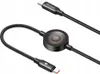 Mcdodo CA-2580, cavo di ricarica a 2 vie per USB-C / Apple Anteprima dell’immagine prodotto 3