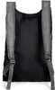 Faltbarer Rucksack 20L Ultraleicht Tagesrucksack Schwarz, Produktbild-Vorschau 5