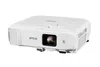 A white Epson projector is shown against a white background. Produktbild-Vorschau
