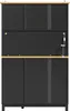 Szafka kuchenna Buffet 105,5 x 40 x 180 cm – kredens w Podgląd zdjęcia produktu 15