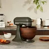 KitchenAid Artisan 4,7 Liter Küchenmaschine 5KSM180WSEEG- Produktbild-Vorschau 5