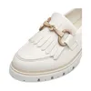 Marco Tozzi Damen Mokassins 2-24703-42 100 Farbe: Weiß Produktbild-Vorschau 6