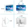 Philips 27M2N6501L/00 Philips 68,5cm (27,0") 27M2N6501L Podgląd zdjęcia produktu 4
