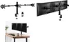 LogiLink Monitorhalterung für 3 Monitore 17-27" schwarz Produktbild-Vorschau 7