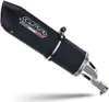 GPR Slip-On Auspuff Furore Evo4 Schwarz für Fantic Motor Produktbild-Vorschau 1