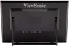 Moniteur tactile LED ViewSonic 15,6", 1366x768, HDMI, Noir Voir les images du produit 13