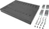 DIGITUS 19-inch legplank, 1 HE, diepte: 350 mm, zwart Productafbeelding-voorbeeld 3
