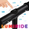 LUMI RIDE Trottinette pour enfants avec roues LED, freins Voir les images du produit 8
