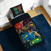 Lego Ninjago "The Four Elements" - Wende-Bettwäsche, Produktbild-Vorschau 2