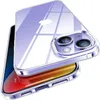 Schutzhülle für Apple iPhone 14 Hülle Transparent Slim Produktbild-Vorschau 4