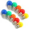 10er Set bunte LED Kugellampen (je 2x rot, grün, blau, Produktbild-Vorschau 2