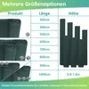 Jopassy PVC Sichtschutzmatte Sichtschutzzaun Sichtschutz Produktbild-Vorschau 2