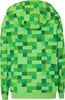 Chlapčenská bunda s kapucňou Minecraft Creeper Character Náhľad obrázku produktu 2
