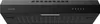 A black range hood is shown against a black background. Produktbild-Vorschau