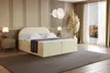 ALTDECOR Boxspringbett mit Matratze und Lattenrost, Topper, Produktbild-Vorschau 4