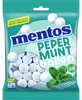 Mentos Pepermuntballen 220g – Świeże cukierki miętowe do Podgląd zdjęcia produktu 1