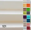 A collage of fabric swatches in various colors, with a large cream-colored area on the left side of the image. The number '101' is visible on the cream area. Produktbild-Vorschau