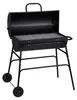 relaxdays 10030690_0 relaxdays Holzkohlegrill Anteprima dell’immagine prodotto 10