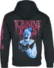 Ice Nine Kills Kapuzenpullover Herren Terrifier schwarz XXL Produktbild-Vorschau 2