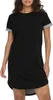 JDY Damen Sommer Kurzarm Kleid JDYIVY Midi Fit Dress Produktbild-Vorschau 8
