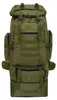 Zaino NILS Camp NC1785 Magnum verde Anteprima dell’immagine prodotto 5