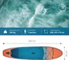 WattSUP F11 SUP prkno Stand Up Paddle Surf-Board Paddle Náhled obrázku produktu 4