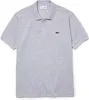 Lacoste Polo grau meliert Classic Fit Produktbild-Vorschau 23
