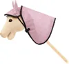 My Hobby Horse - Decke & Fliegenhaube für Steckenpferde - Produktbild-Vorschau 5