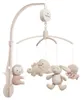 Baby's only muzikālais karuselis, dzīvnieki, 0+, Old pink/ Anteprima dell’immagine prodotto 7