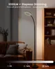 BlitzWill® BWL-FL5 12W LED stojaca lampa 1000lm Náhľad obrázku produktu 6