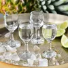 Set KROSNO Pure 35 ml Wodkagläser 6 Stück Produktbild-Vorschau 8