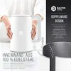 Balter Wasserkocher Edelstahl 1,7L, 2200W, BPA-frei, Produktbild-Vorschau 5