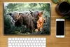 MuchoWow® Laptop Aufkleber Sticker Cover Schottische Produktbild-Vorschau 2