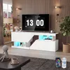 OYAJIA Lowboard TV-Schrank, Fernsehschrank mit RGB-LED und Produktbild-Vorschau 8