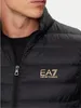 Ea7 Emporio Armani 8npq06_pngpz Weste Schwarz 3XL Mann Produktbild-Vorschau 8