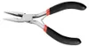 Fixpoint WZ Z 04 FRZ 125, Spitzzange, 2,5 cm, Schwarz, 125 Produktbild-Vorschau 2