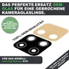 Samsung Galaxy A12 A125 Kamera Linse Glas Camera Glass Lens Produktbild-Vorschau 2