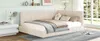 Łóżko tapicerowane Sweiko Sofa 140x200 Wielofunkcyjne łóżko Podgląd zdjęcia produktu 17
