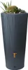 4rain Regenspeicher Vaso Decor, Regentonne inkl. Produktbild-Vorschau 1